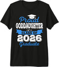 Graduation Class 2026 Graduate Proud Family Blue N