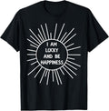Funny Bad Translation I Am Lucky And Be Happy