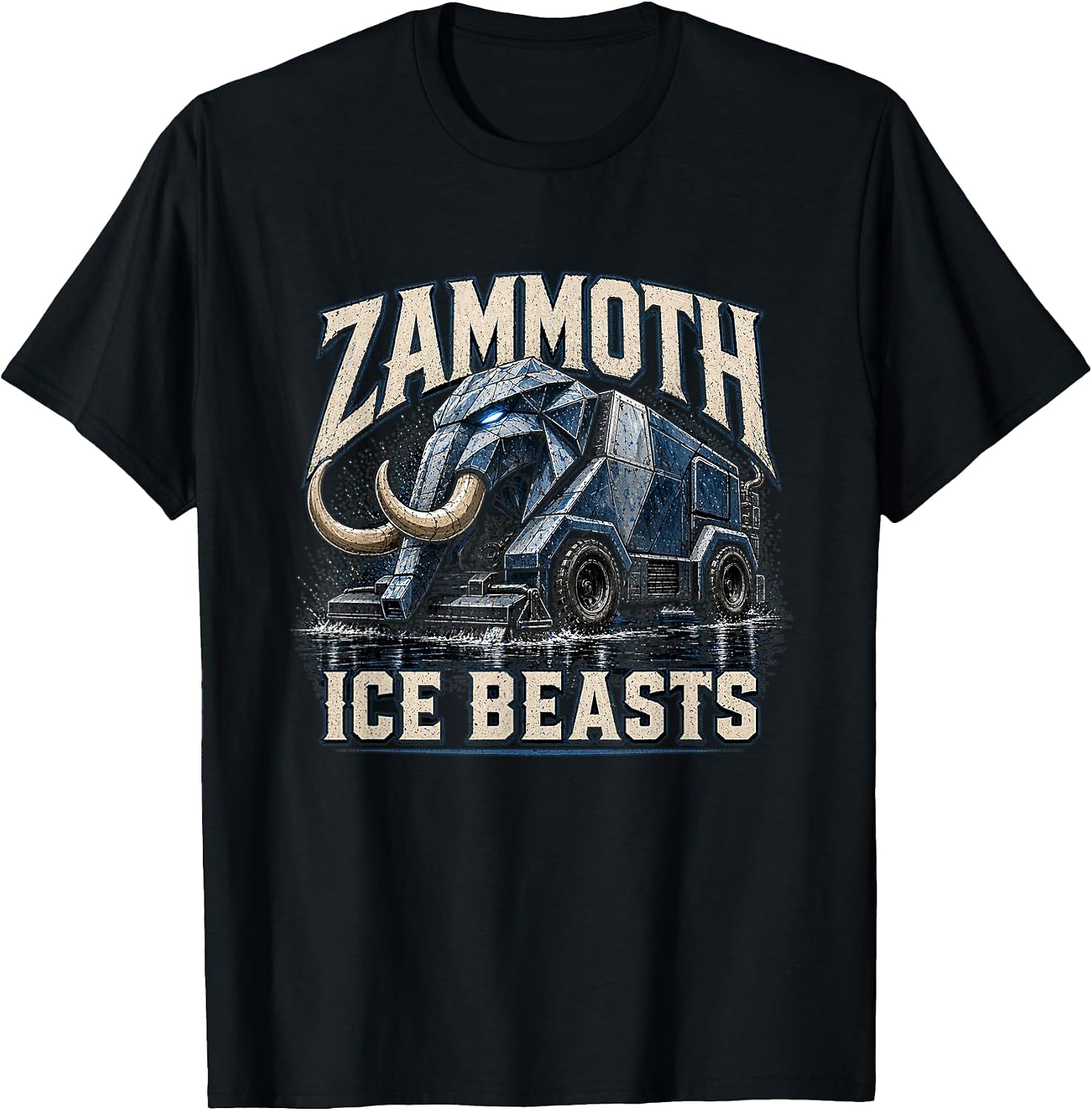 Zammoth Crew Merch