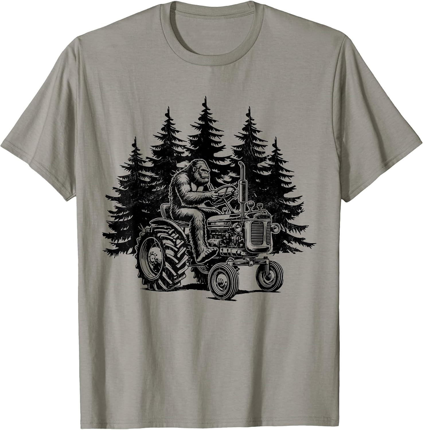 Vintage Bigfoot Farming Merch