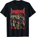 Retro Quote Dead Space Silence Funny Robot Vintage