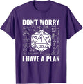 RPG Role Playing Game Tabletop Gaming Apparel