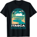 Itasca State Park Minnesota Merch
