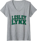 Lesley University Lynx Apparel
