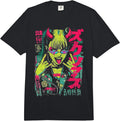 Anime Merch Cyberpunk Aesthetic Harajuku Outfits