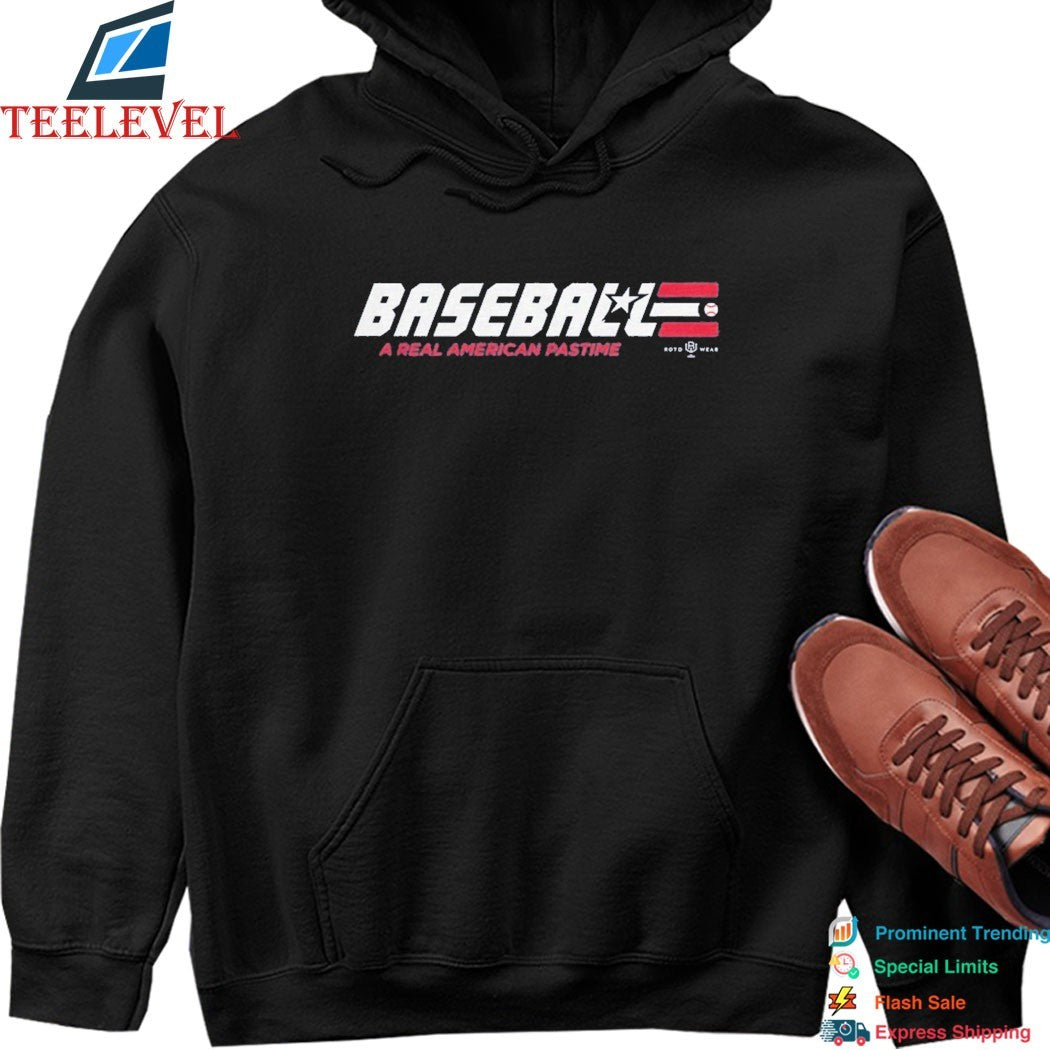 A Real American Pastime T-Shirts