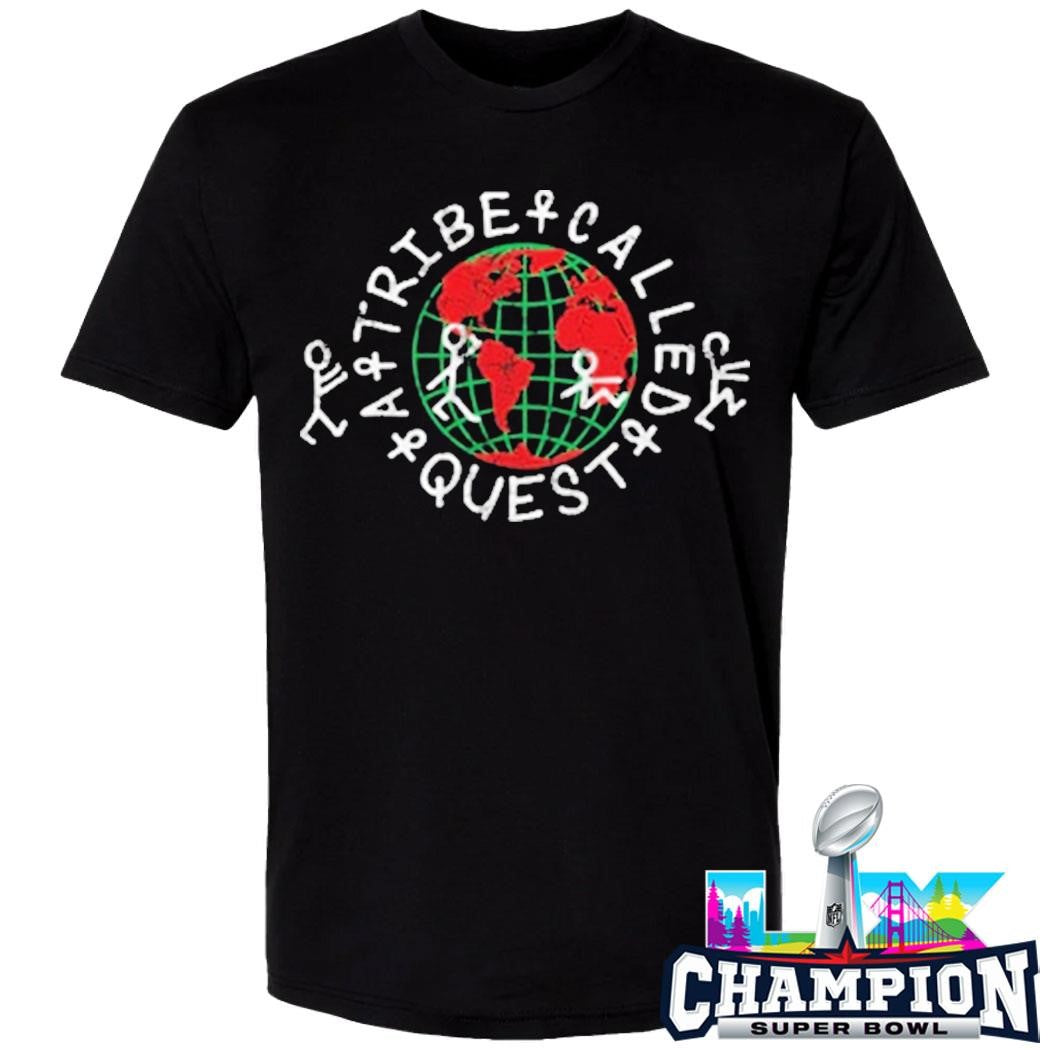 A Tribe Called Quest Global Shirt