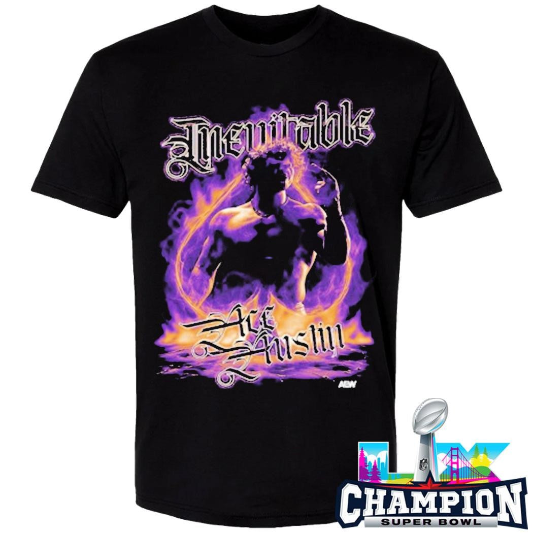 Ace Austin Inevitable Comfort Shirt