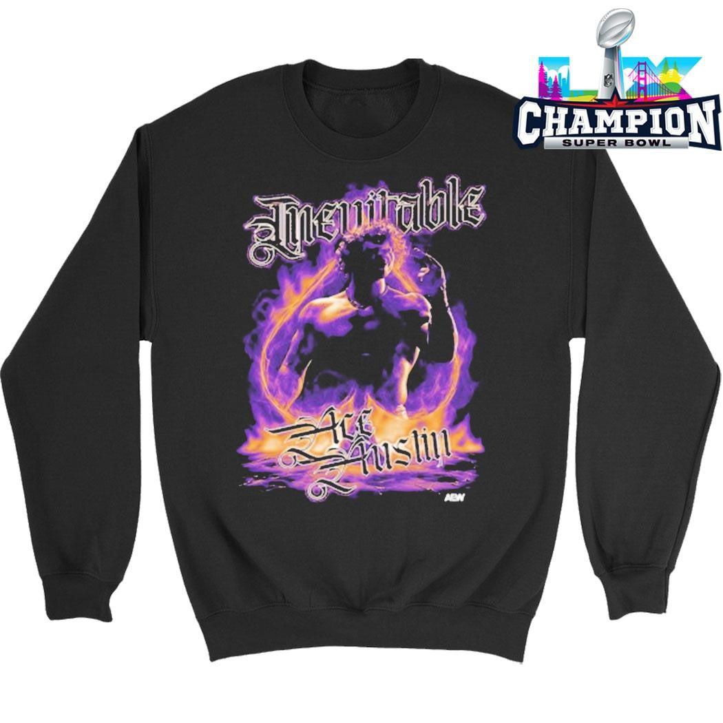 Ace Austin Inevitable Comfort Shirt