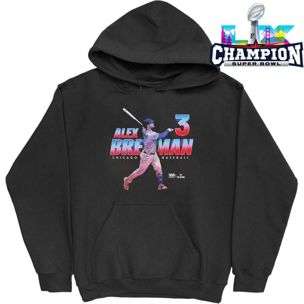 Alex Bregman Chicago C Swing Shirt
