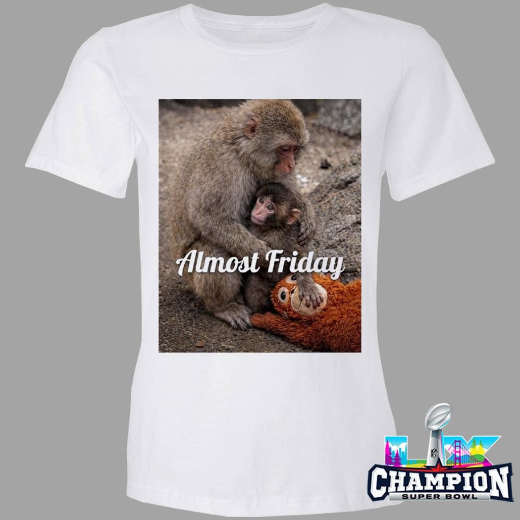 Almost Friday Punch Bodyguard Shirt