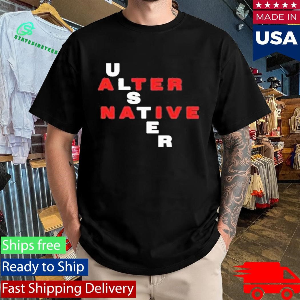 Alternative Ulster Acid Wash Shirt