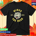 Ambient Inks Tiger Minus The Bear Shirt