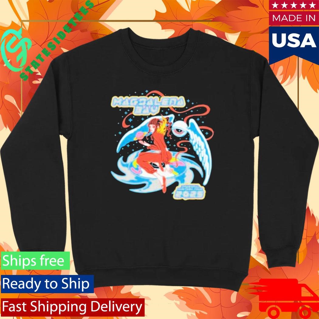 Angel Imaginal Mystery Tour 2025 Shirt