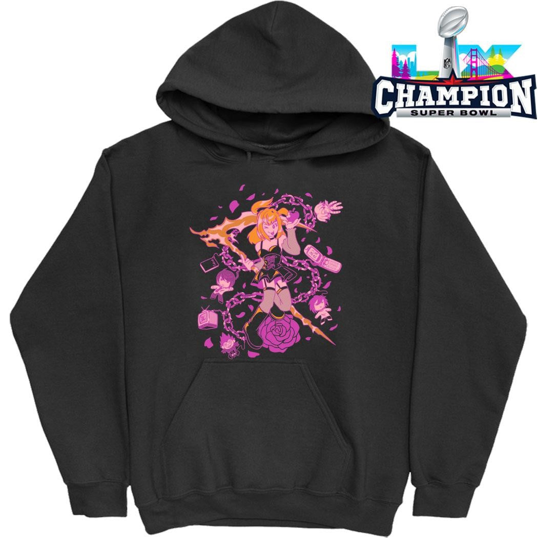 Angel Of Death Jav Shirt