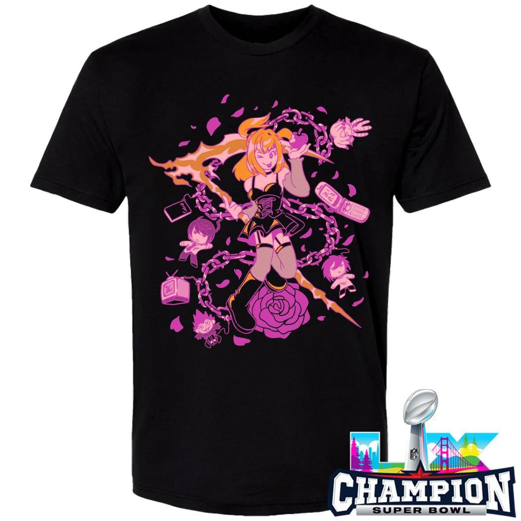 Angel Of Death Jav Shirt