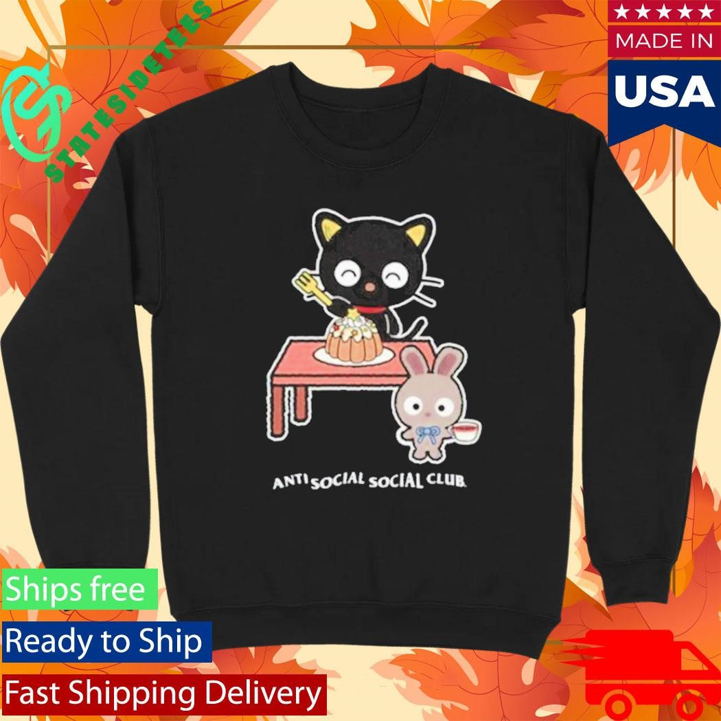 Anti Social Social Club X Chococat Shirt