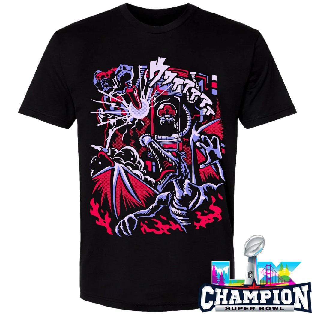 Arace Art True Nemesis Shirt