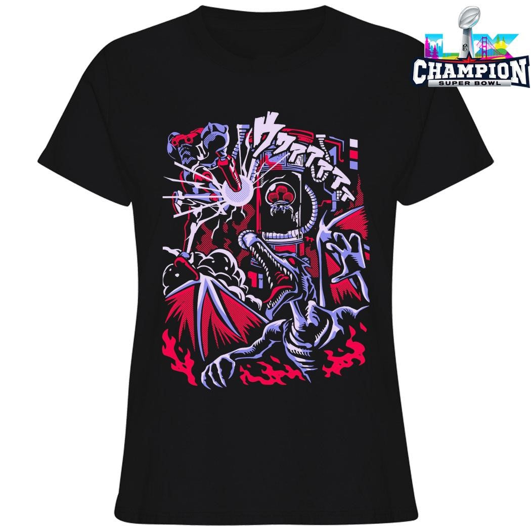 Arace Art True Nemesis Shirt