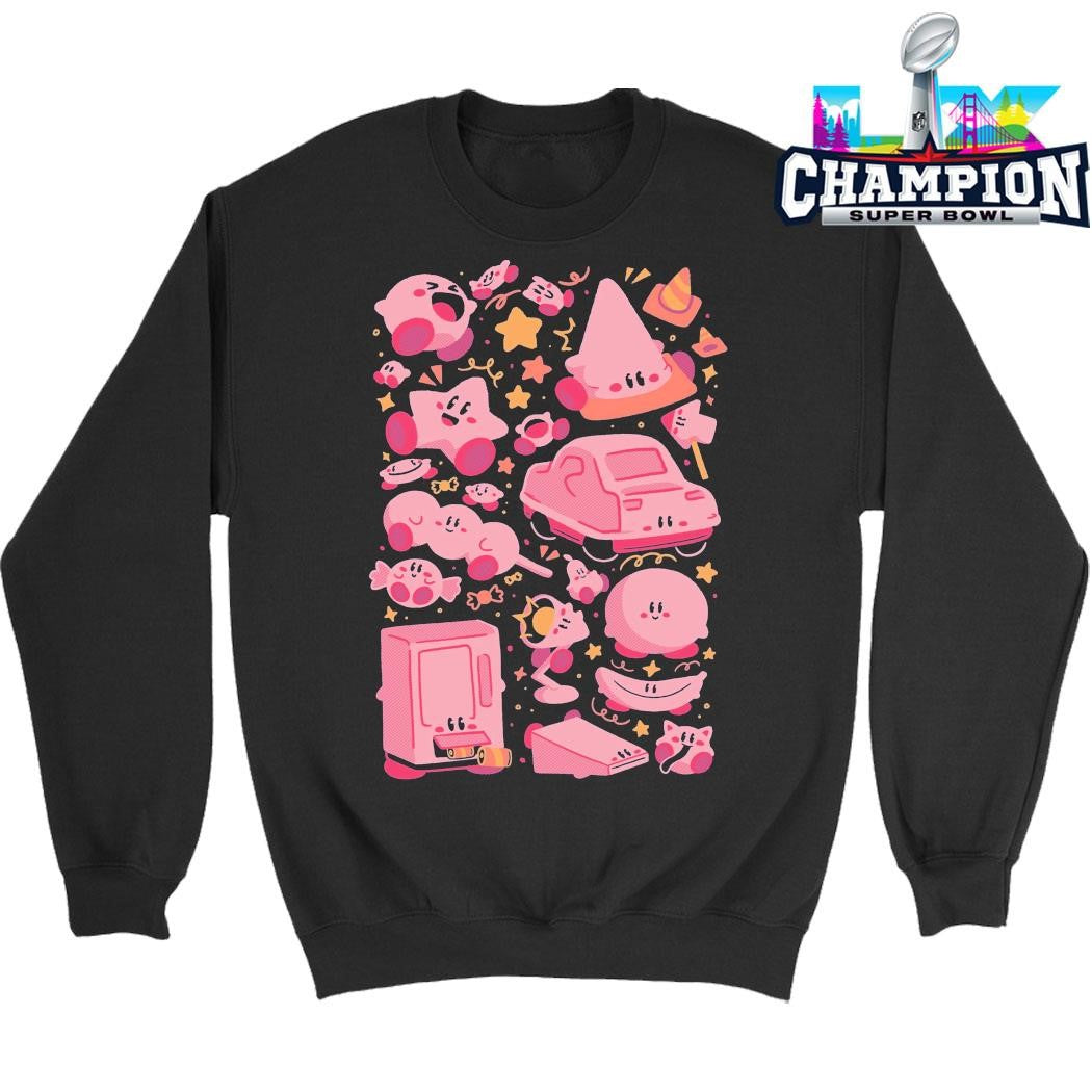 Arigatees Studio Pink Overload Shirt