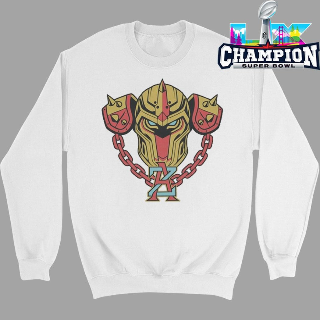 Arizona Juggernauts Logo Shirt