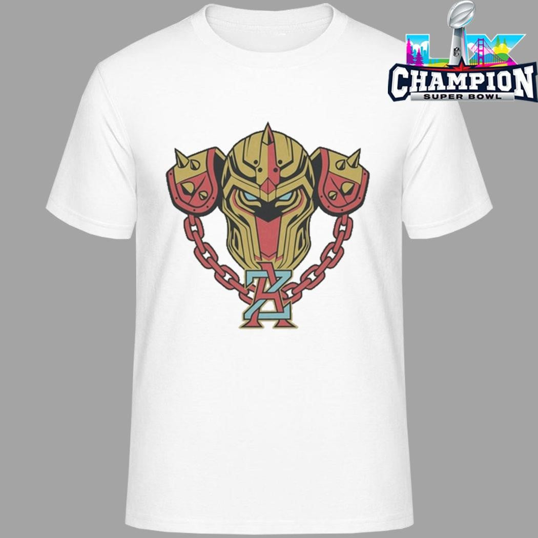 Arizona Juggernauts Logo Shirt