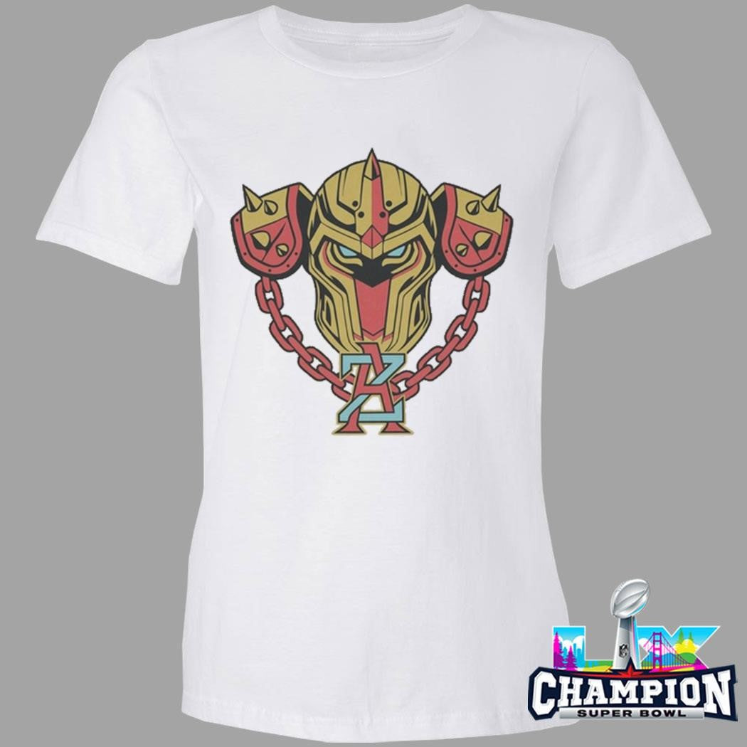 Arizona Juggernauts Logo Shirt