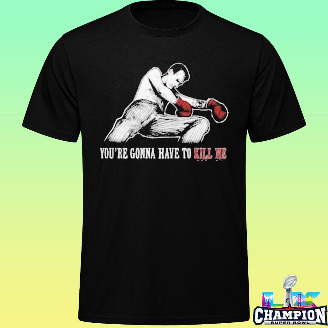 Armada Blood For Blood Kill Me Shirt