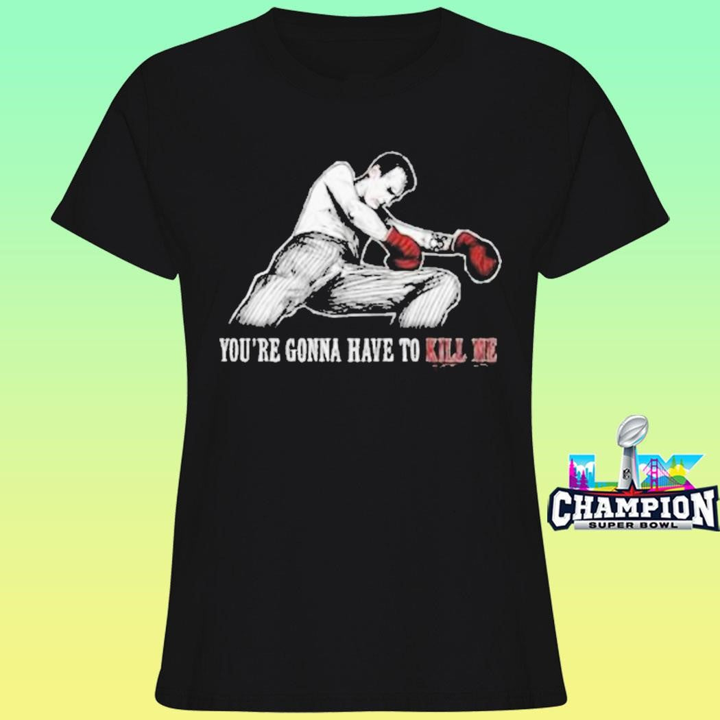 Armada Blood For Blood Kill Me Shirt