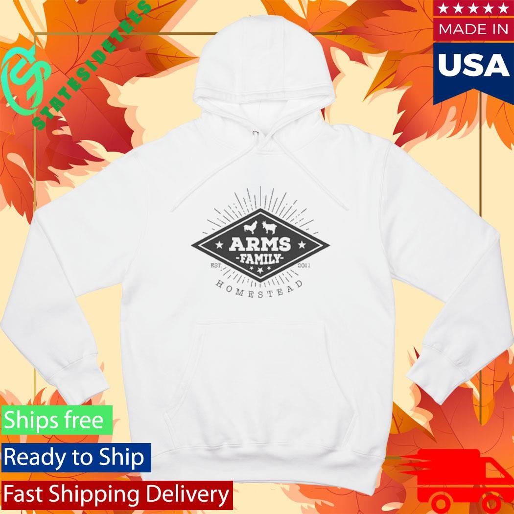 Arms Family Homestead AFH Community Pride Shirt