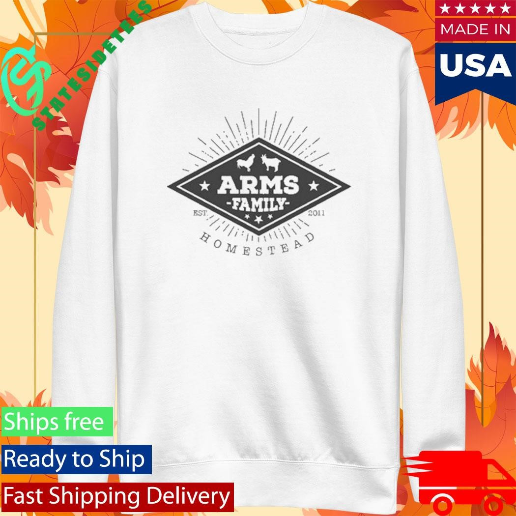 Arms Family Homestead AFH Community Pride Shirt