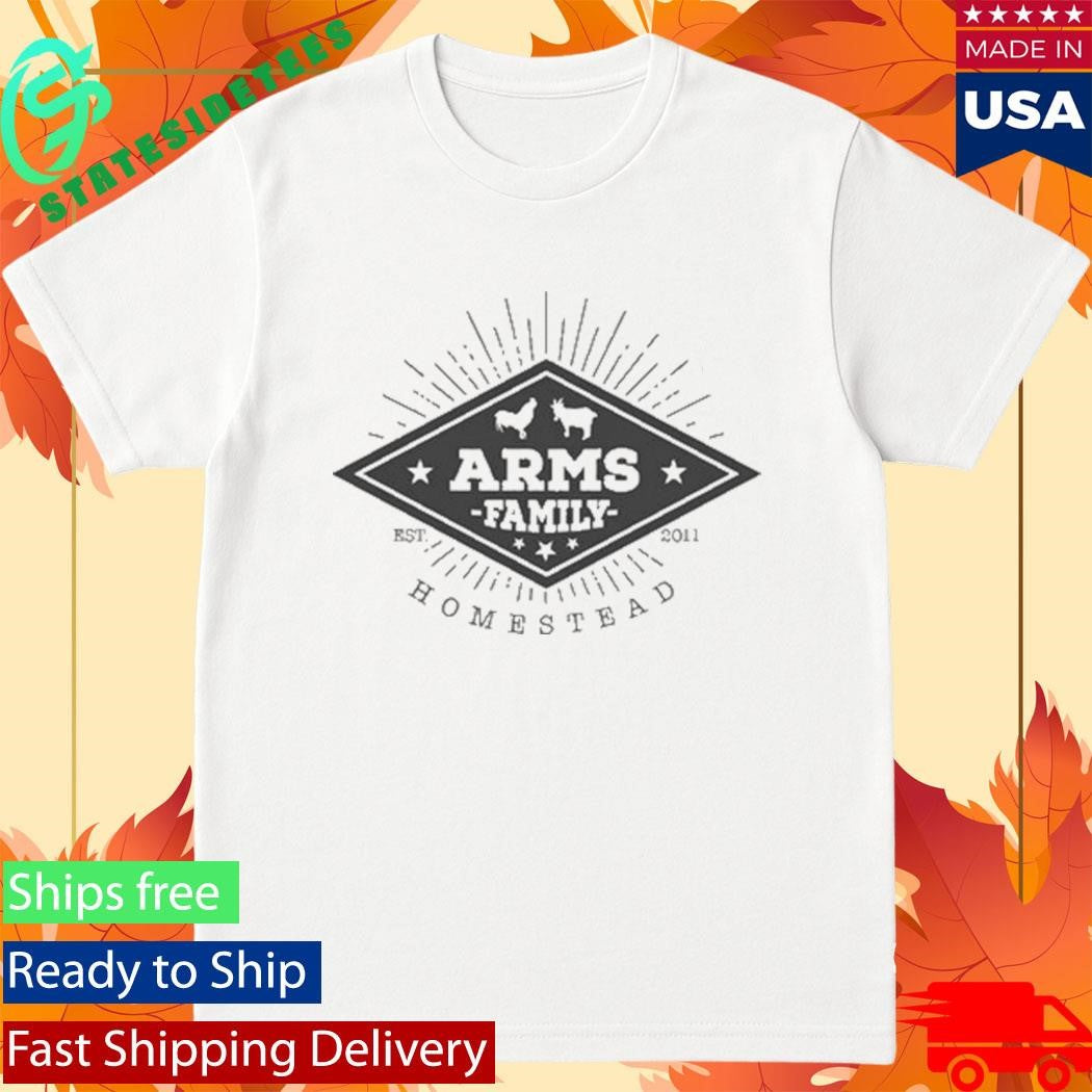 Arms Family Homestead AFH Community Pride Shirt