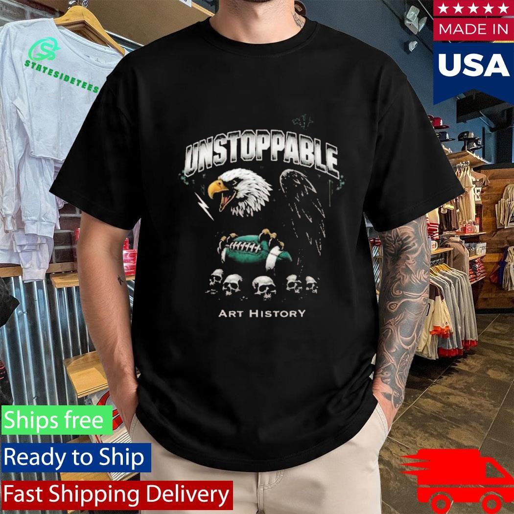 Art History 101 Unstoppable Shirt