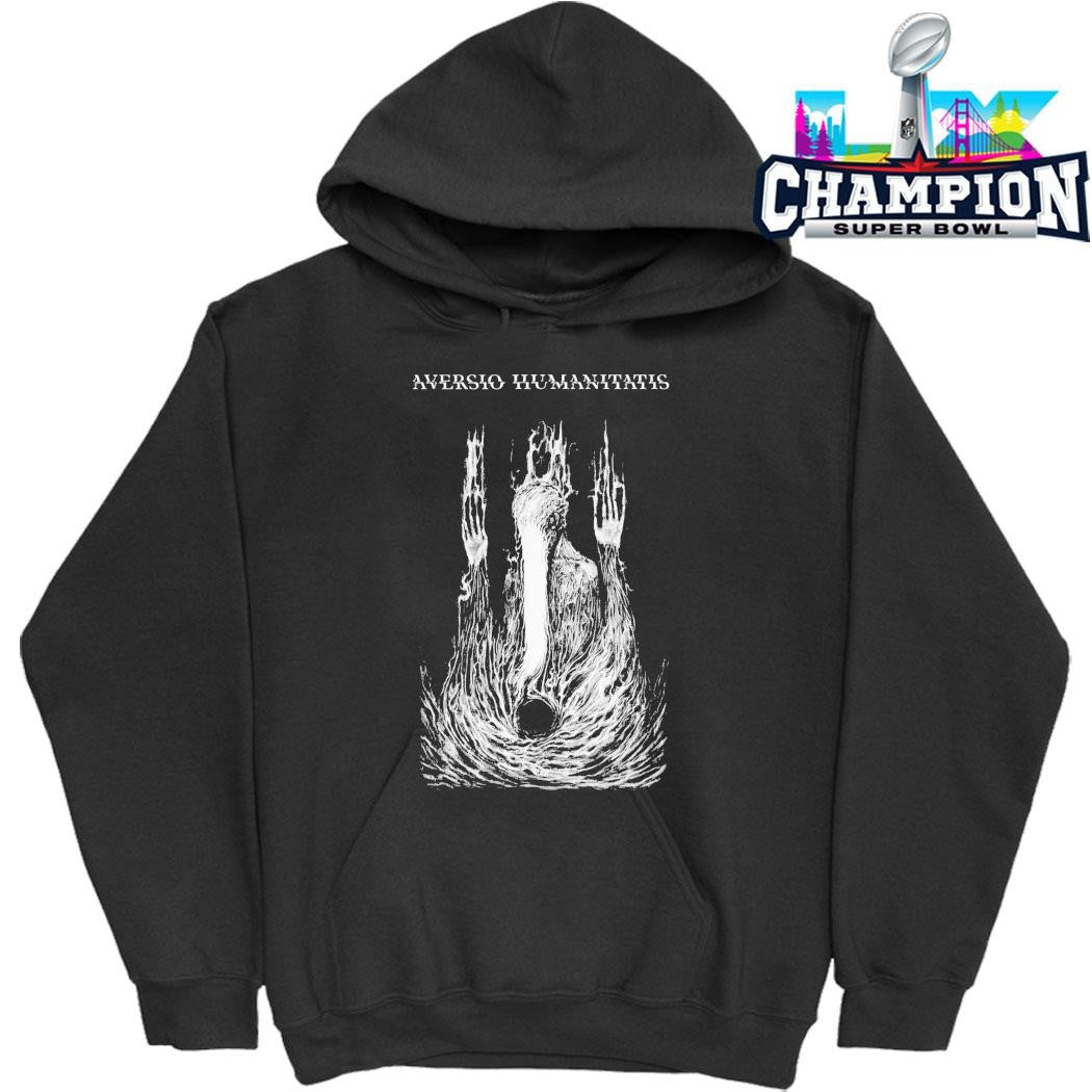 Aversio Humanitatis To Become The Endless Static Shirt