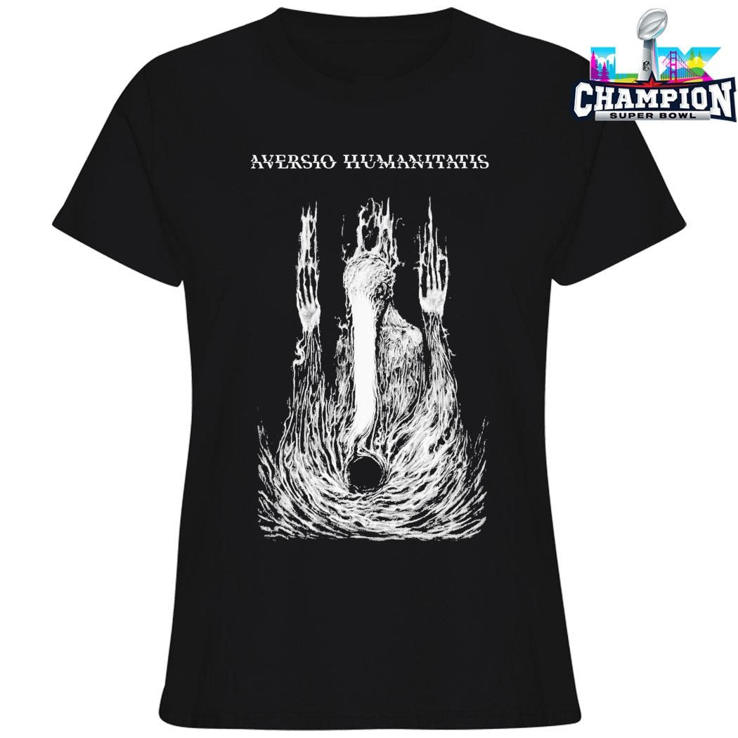 Aversio Humanitatis To Become The Endless Static Shirt