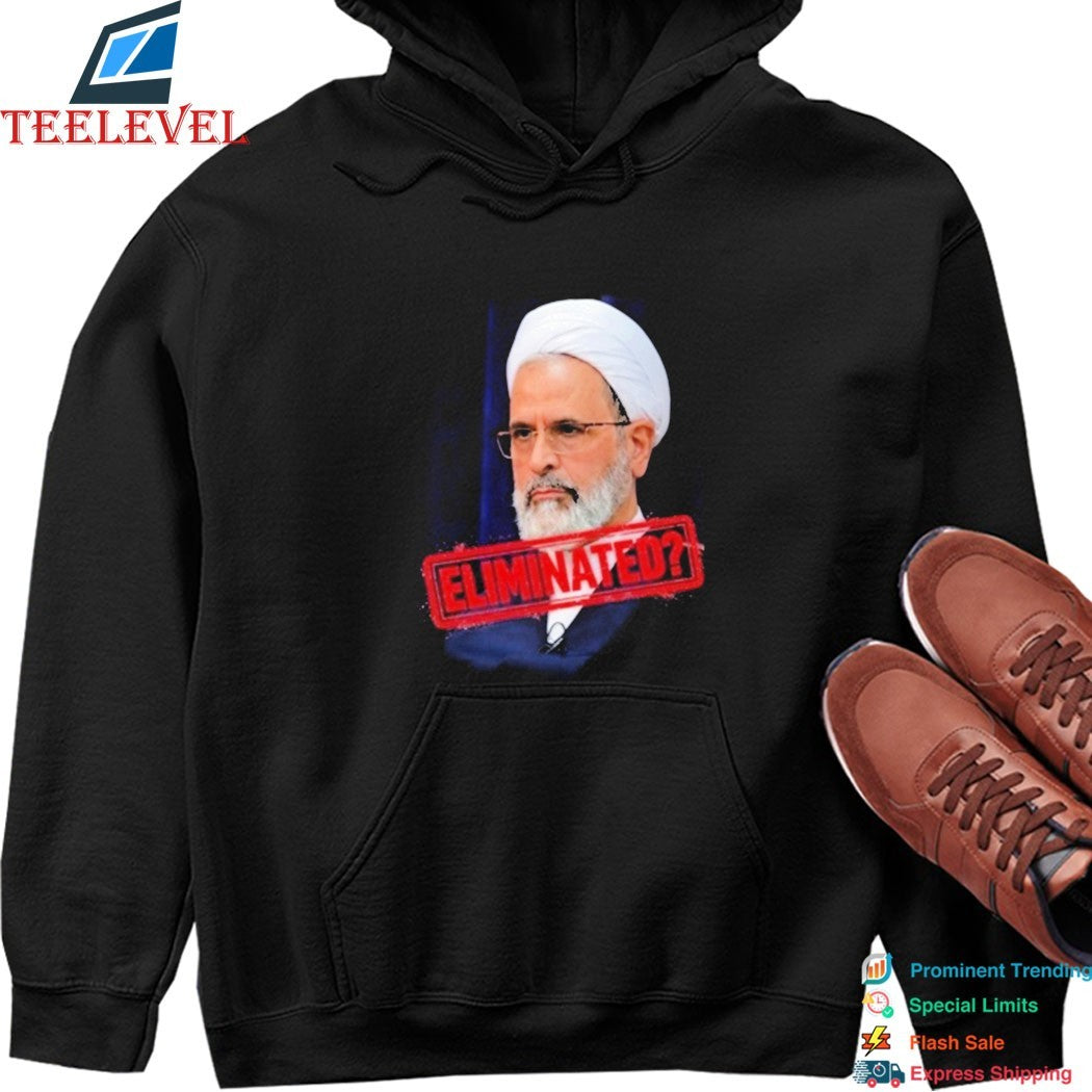Ayatollah Alireza Arafi Eliminated T-shirt