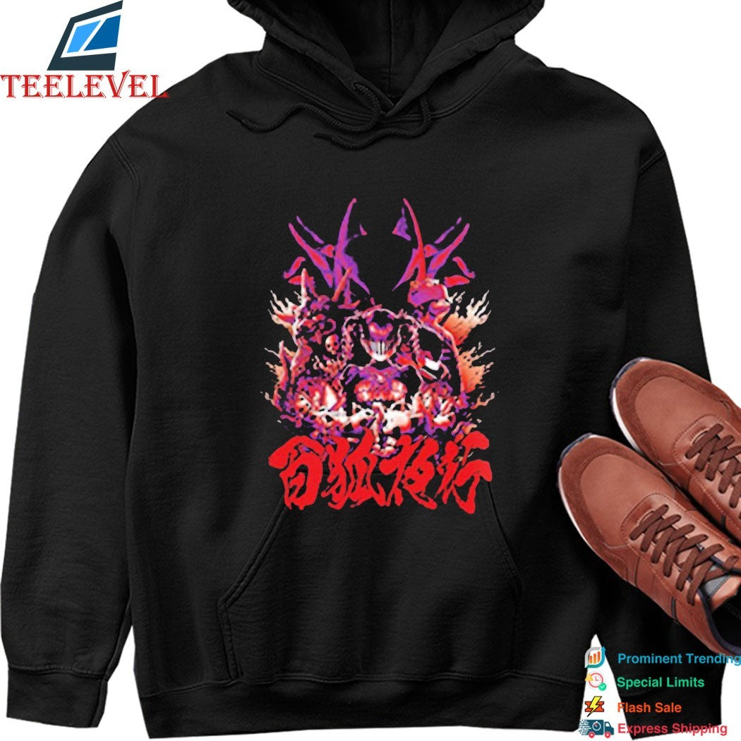 Babymetal World Tour In Australia 2026 Hyakko Yako T-Shirts