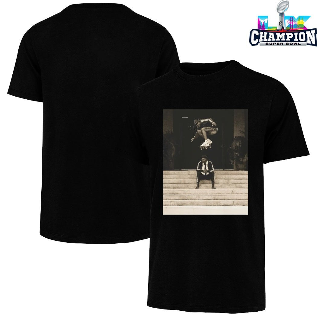 Bad MF’s Tyshawn Ollie And Samuel L. Jackson T-shirts