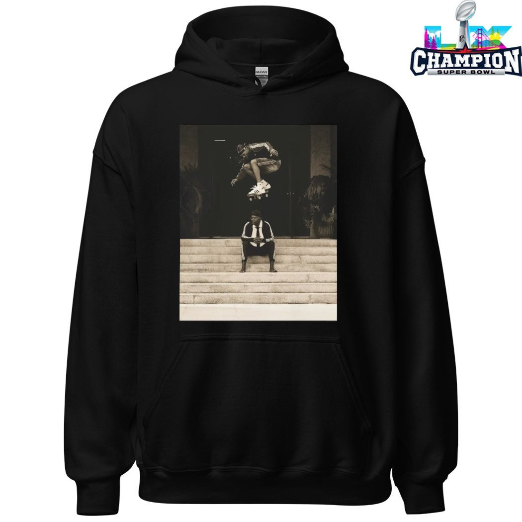 Bad MF’s Tyshawn Ollie And Samuel L. Jackson T-shirts