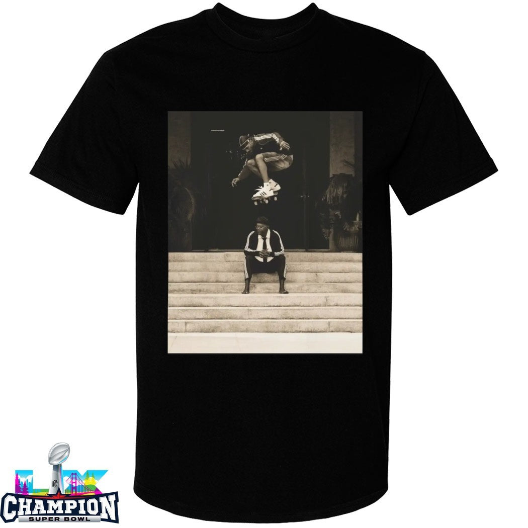Bad MF’s Tyshawn Ollie And Samuel L. Jackson T-shirts