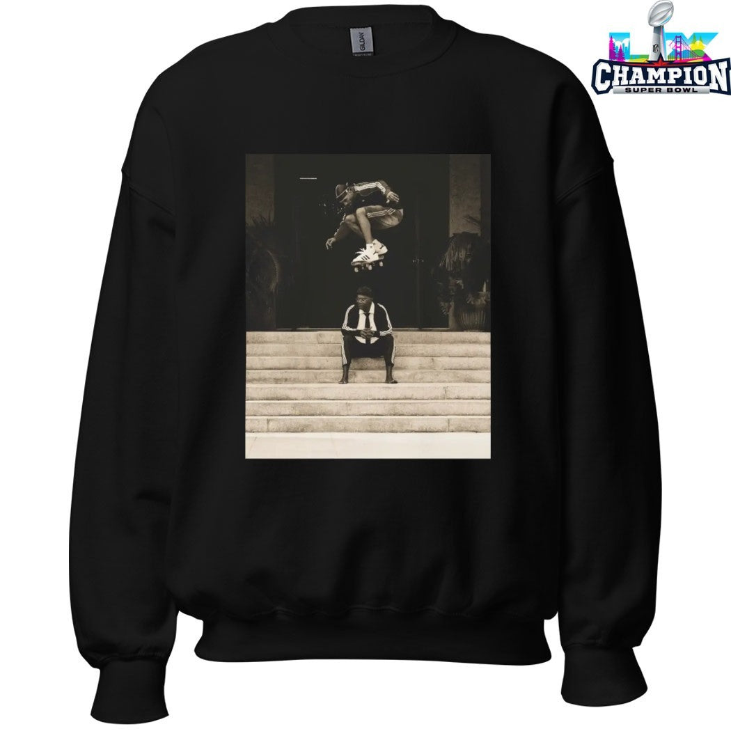 Bad MF’s Tyshawn Ollie And Samuel L. Jackson T-shirts