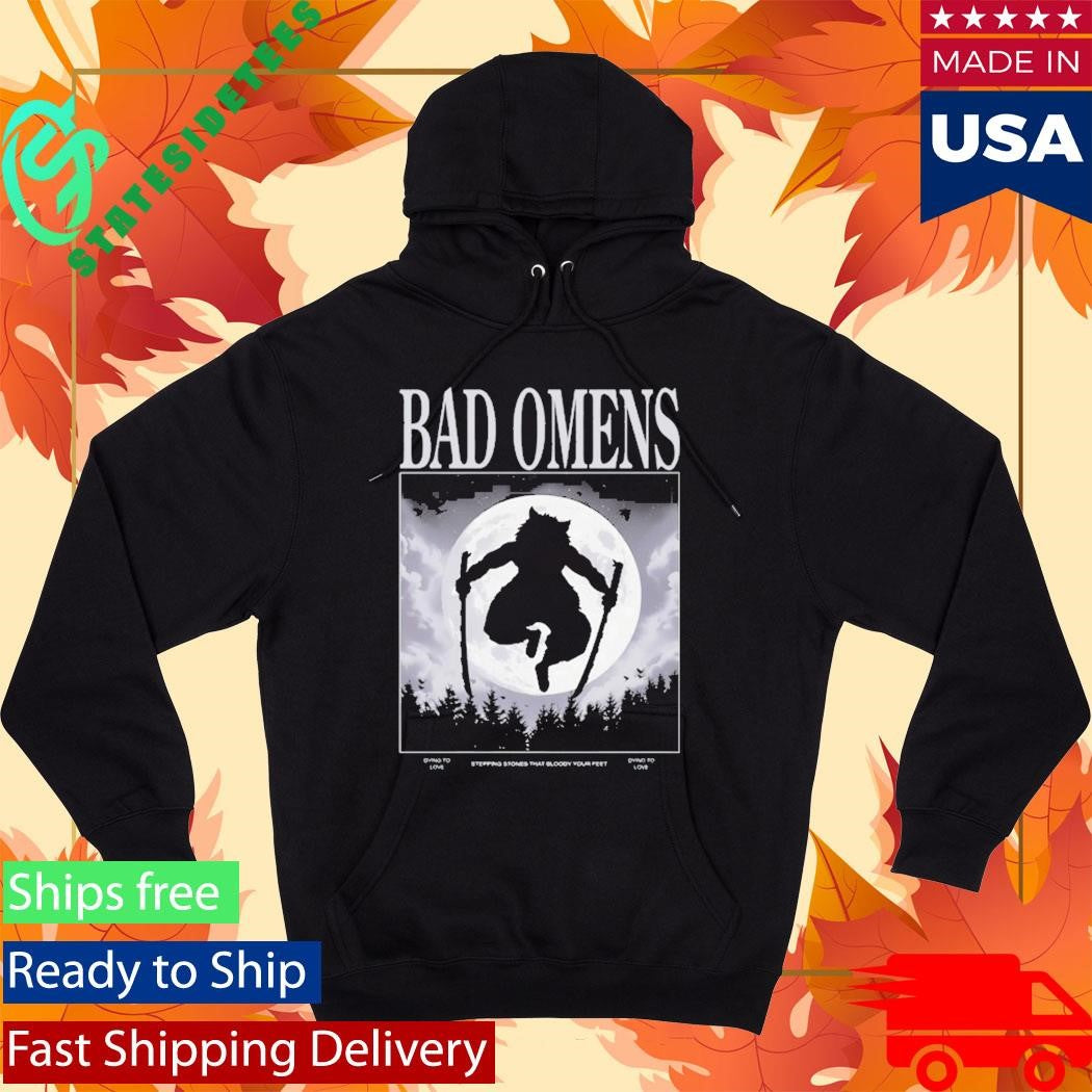 Bad Omens Boar Inosuke Shirt