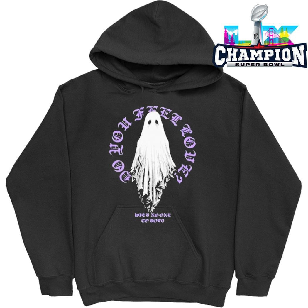 Bad Omens Do You Feel Love North America Tour 2026 Exclusive Ghost Shirt