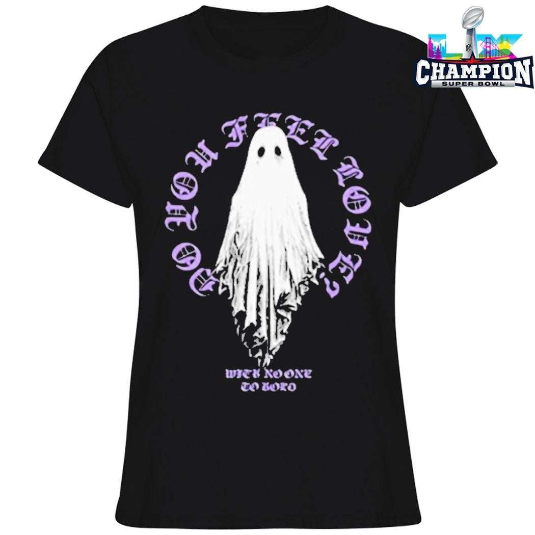 Bad Omens Do You Feel Love North America Tour 2026 Exclusive Ghost Shirt