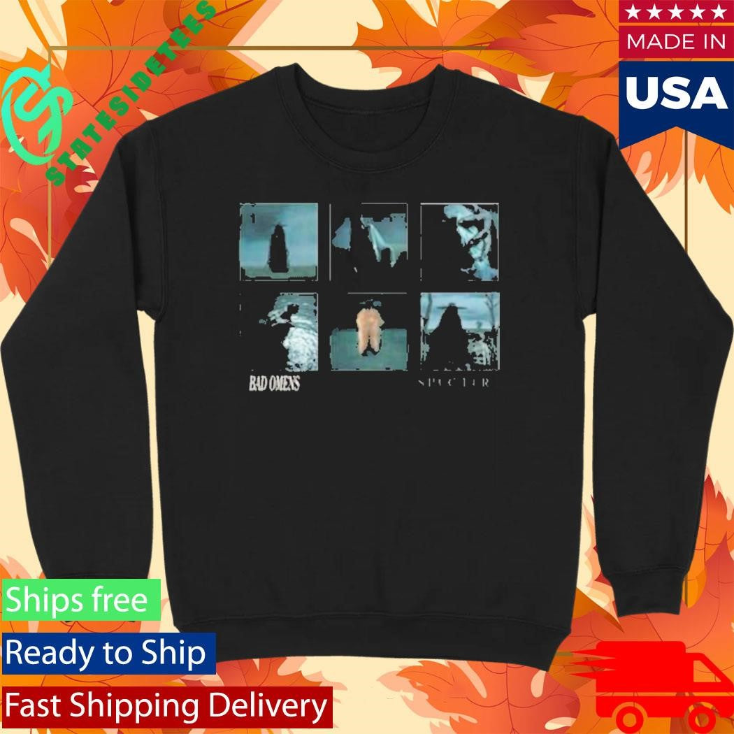 Bad Omens Specter Slideshow Shirt