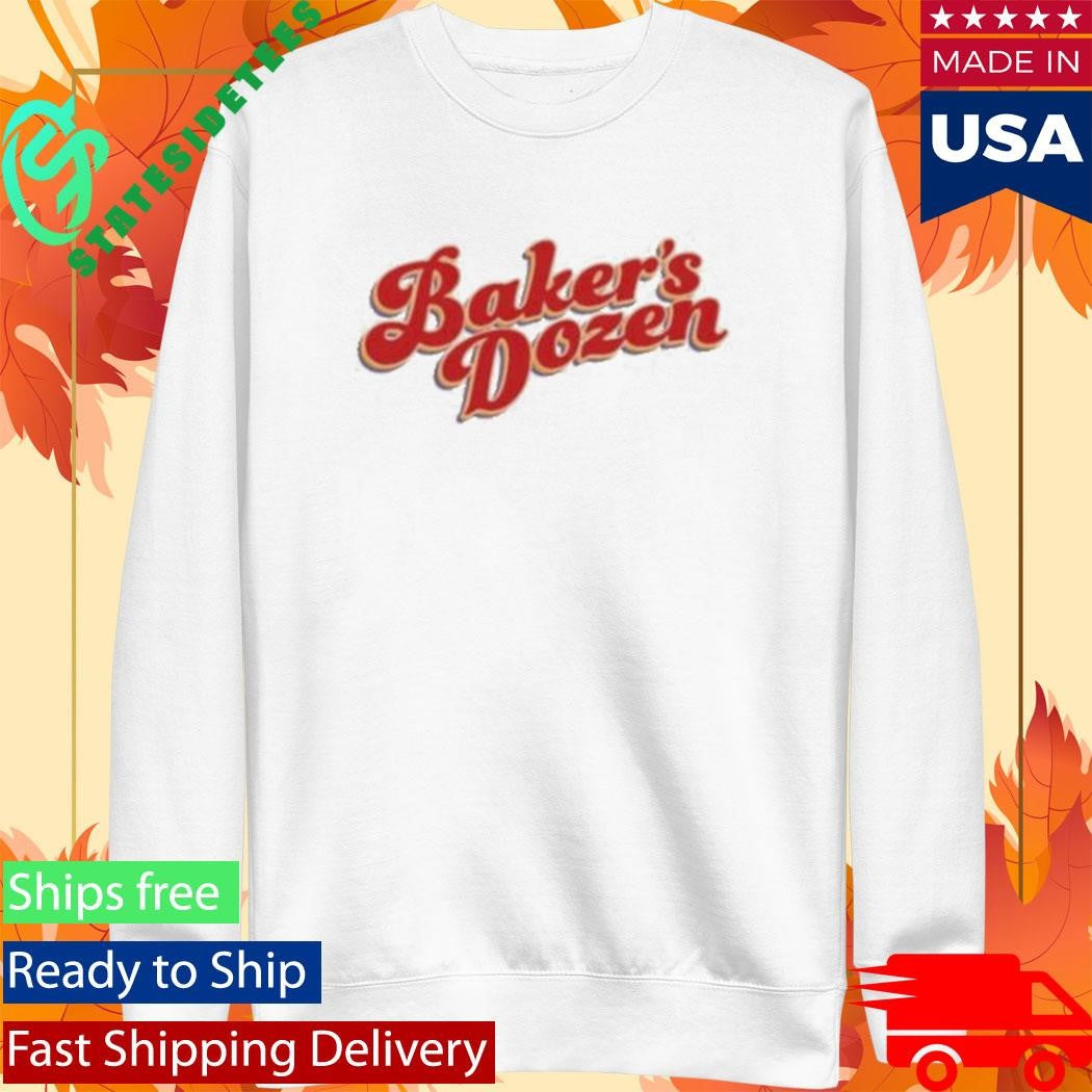 Bakers Dozen Logo Shirt