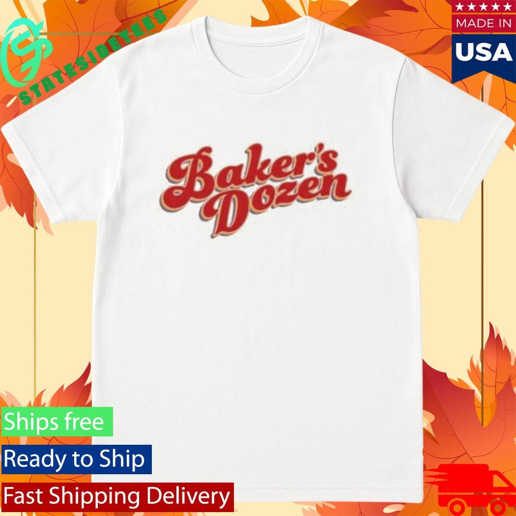 Bakers Dozen Logo Shirt