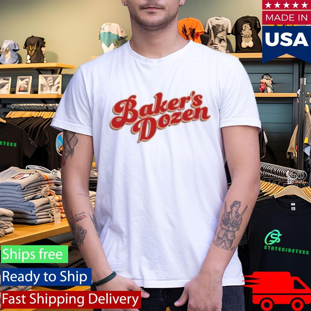 Bakers Dozen Logo Shirt