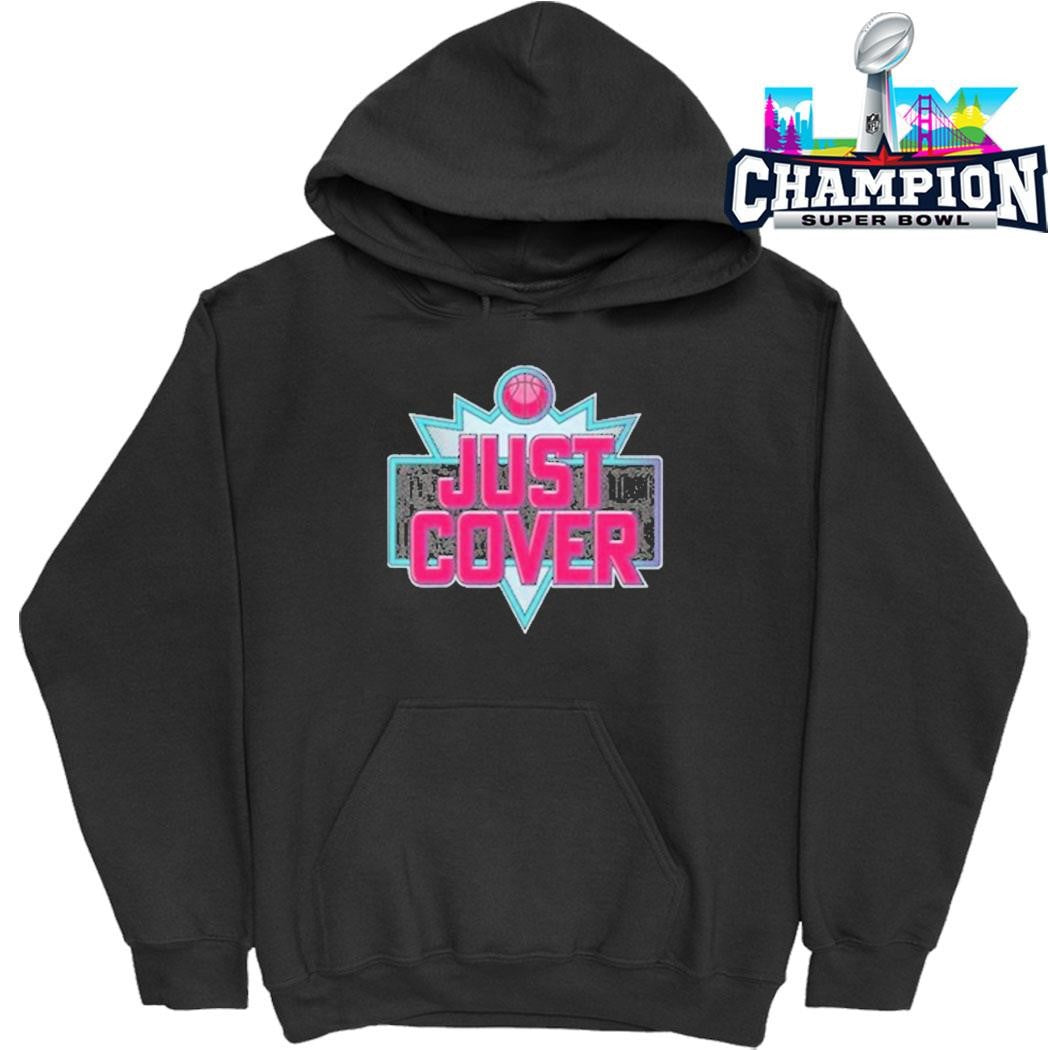Basketball Just Cover III Shirt