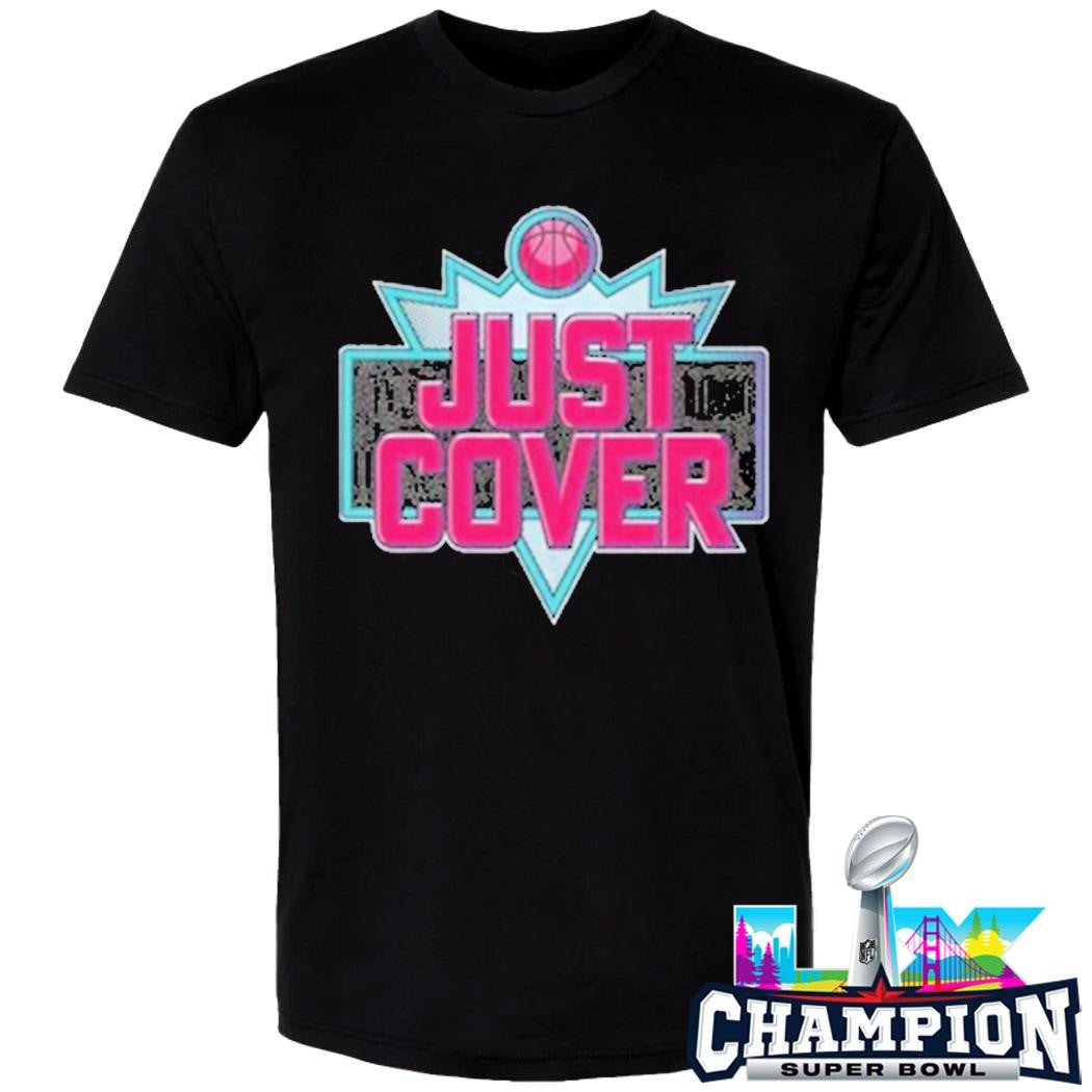 Basketball Just Cover III Shirt